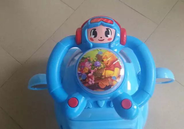 3. Снимка на Детска музикална кола с родителски контрол
