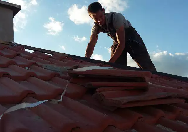 7. Снимка на Ремонт на покриви - гаранция за качество, кратки срокове