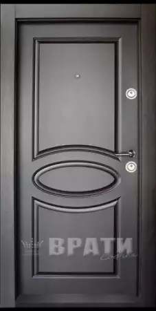 Входни врати номер 1 в София
