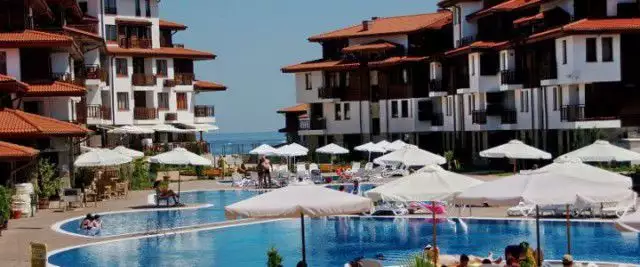 3. Снимка на хотели на море в Созопол