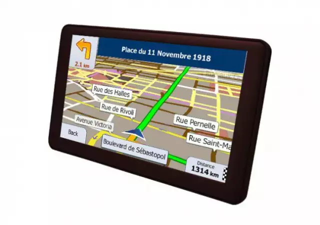 4. Снимка на Супер промоция - GPS за камиони 7 инча