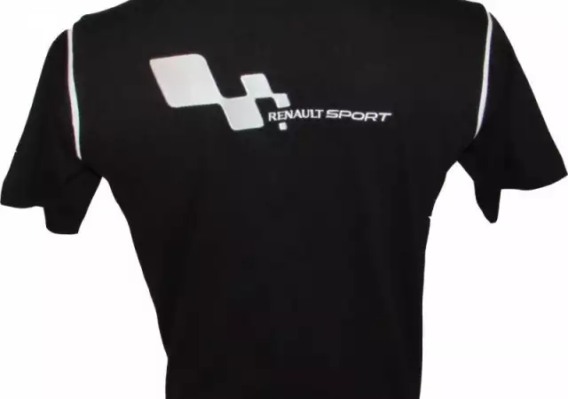 Тениска Renault SPORT