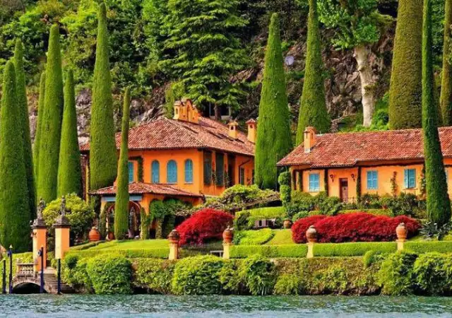 2. Снимка на Италиански езера