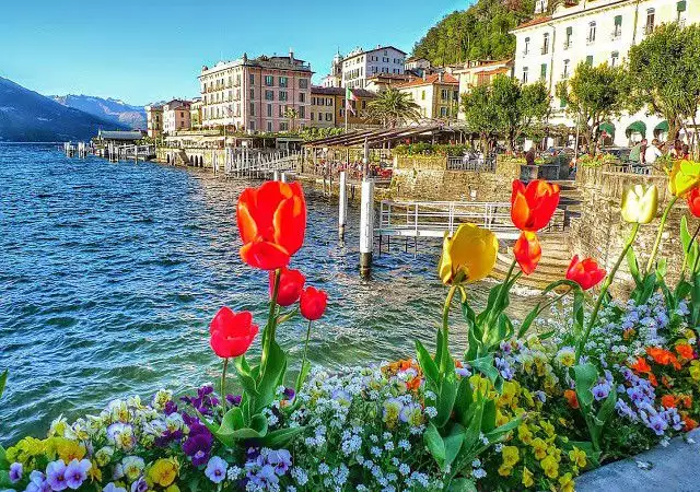 3. Снимка на Италиански езера
