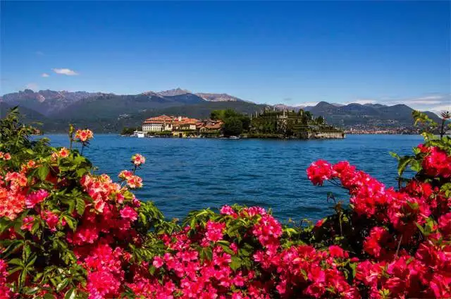 4. Снимка на Италиански езера
