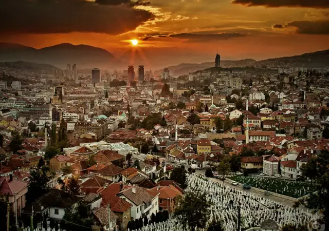 3. Снимка на Западни Балкани