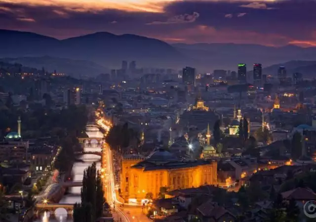 6. Снимка на Западни Балкани