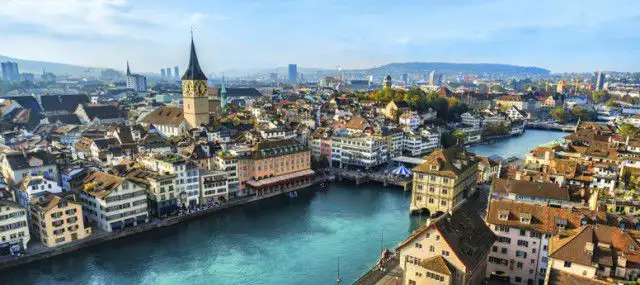 6. Снимка на Швейцария Алпийска импресия