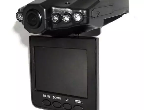 Видео камера - видеорегистратор за автомобил