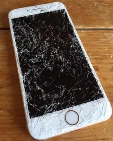 Смяна на счупено стъкло на дисплей - iPhone, Samsung, Sony