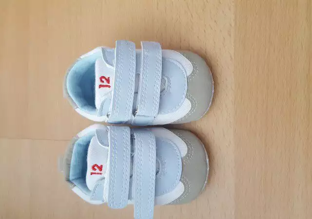3. Снимка на Бебешки обувки