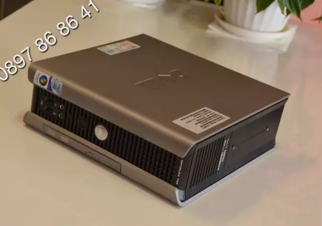 Промоция Мини Компютър Dell Optiplex 755 USFF