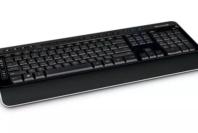 4. Снимка на Безжична клавиатура и мишка Microsoft Wireless 3000