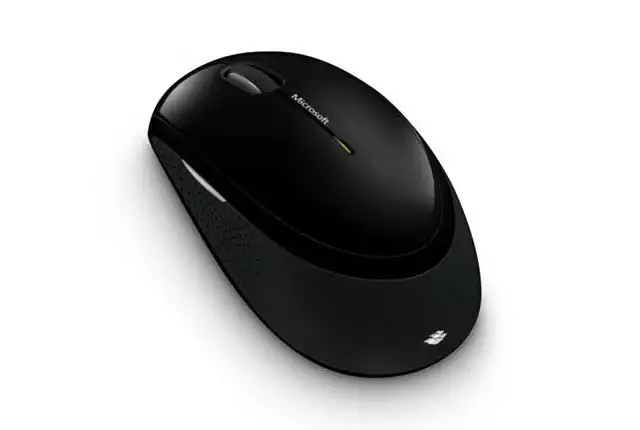 6. Снимка на Безжична клавиатура и мишка Microsoft Wireless 3000