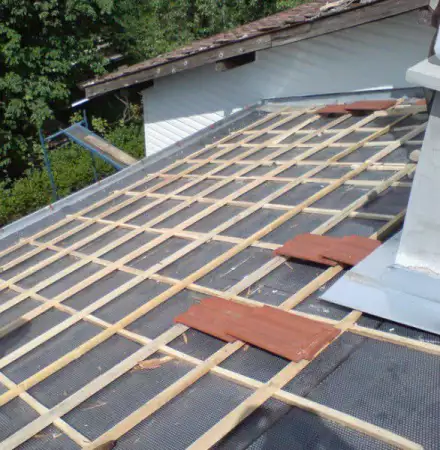 Ремонт на покриви Добрич