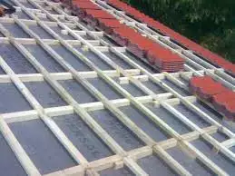1. Снимка на ремонт на покриви