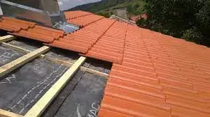 10. Снимка на ремонт на покриви