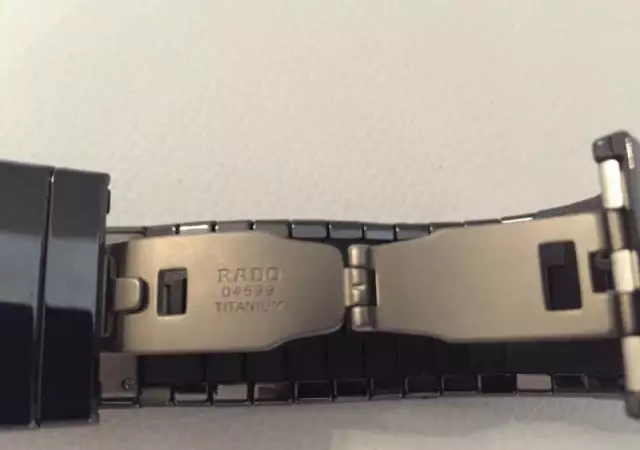 Оригинален часовник RADO - чисто нов