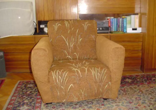 3. Снимка на Ушиване на калъфи за мека мебел и столове