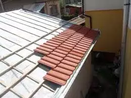 Хидро И Топлоизолация - Ремонт На Покриви
