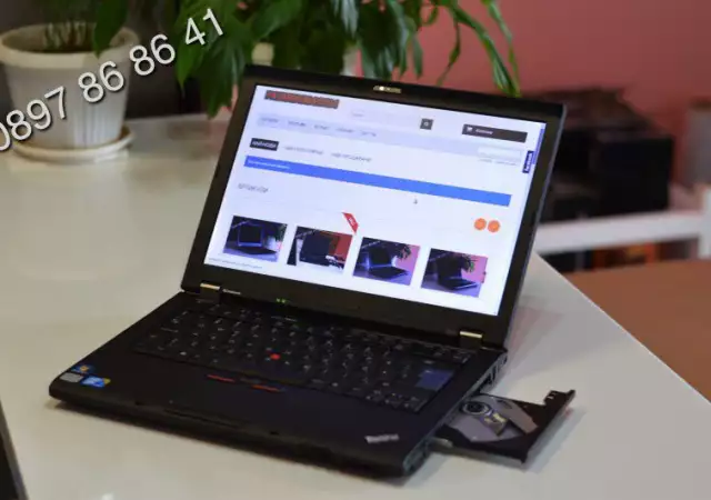 2. Снимка на Лаптоп Lenovo ThinkPad T410 Intel Core i5 520M