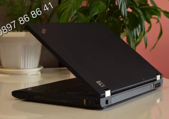 4. Снимка на Лаптоп Lenovo ThinkPad T410 Intel Core i5 520M