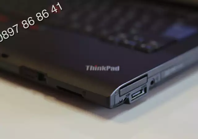 5. Снимка на Лаптоп Lenovo ThinkPad T410 Intel Core i5 520M