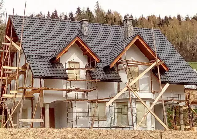 7. Снимка на Нов покрив с метална керемида Germania - немско качество