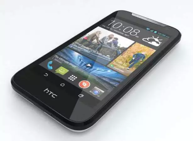 1. Снимка на Продава HTC Dezire 310 Перфектен