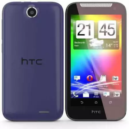 Продава HTC Dezire 310 Перфектен