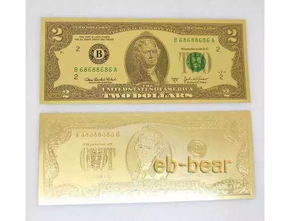 2. Снимка на новата стодоларова банкнота 2013