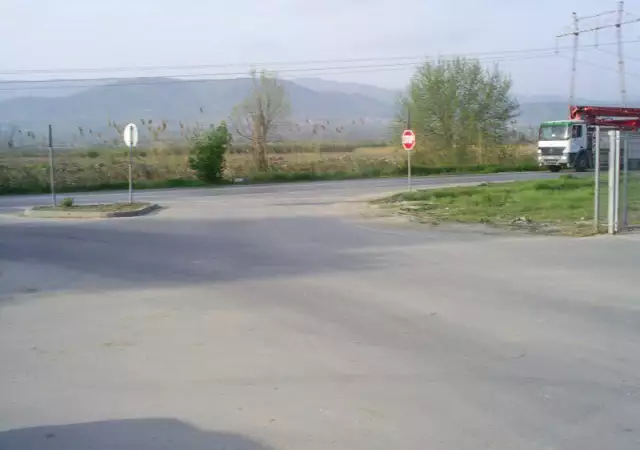 10. Снимка на Продавам СУПЕР ПАРЦЕЛ до околовръстното шосе на Пловдив