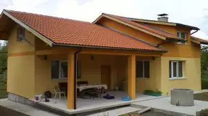 Ремонт на покриви безшевни олуци