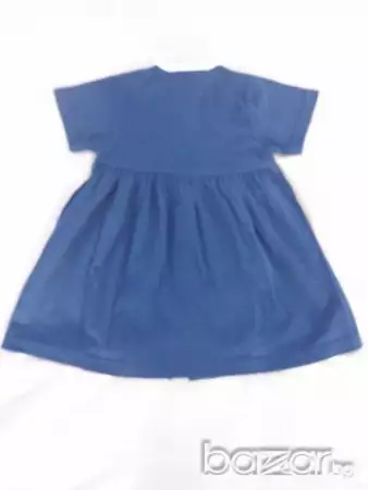 3. Снимка на Сладка детска рокличка