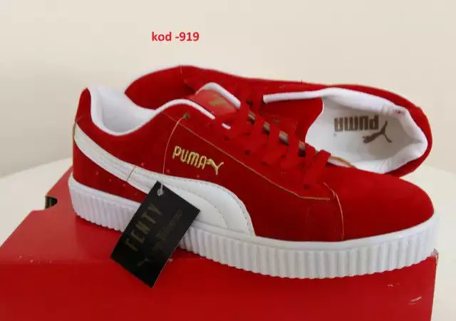 Puma Rihanna - TOMMY HILFIGER - Adidas YZY - Nike