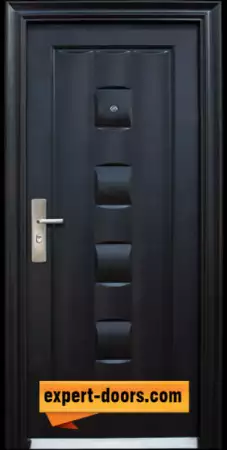 1. Снимка на Блиндирана входна врата модел 137 - P