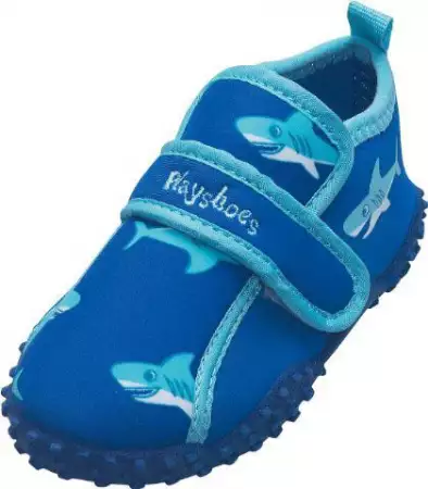 3. Снимка на Детски бански с UV защита за момчета на Playshoes