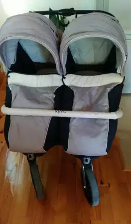 3. Снимка на Бебешка количка за близнаци Chipolino ТУИКС Атмосфера 2015