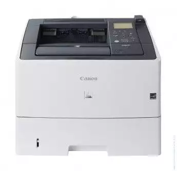 Лазерен принтер CANON i - SENSYS LBP 6750 DN
