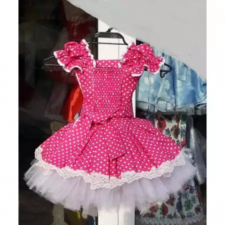 1. Снимка на Детска рокля