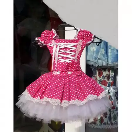 2. Снимка на Детска рокля