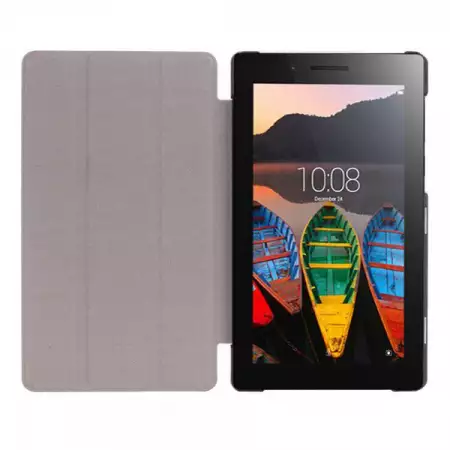 4. Снимка на Калъф Smart Case Lenovo Tab 3 A7 710F