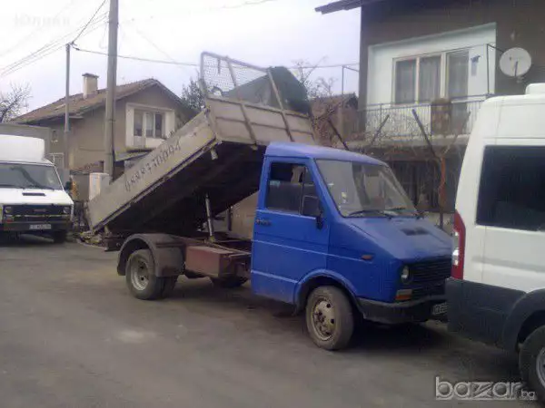 4. Снимка на Транспортни услуги за всякакви товари в София и страната