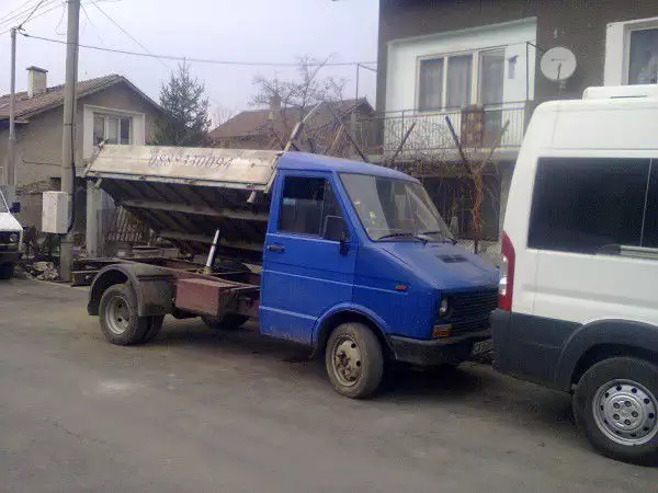 3. Снимка на Транспортни услуги за всякакви товари в София и страната