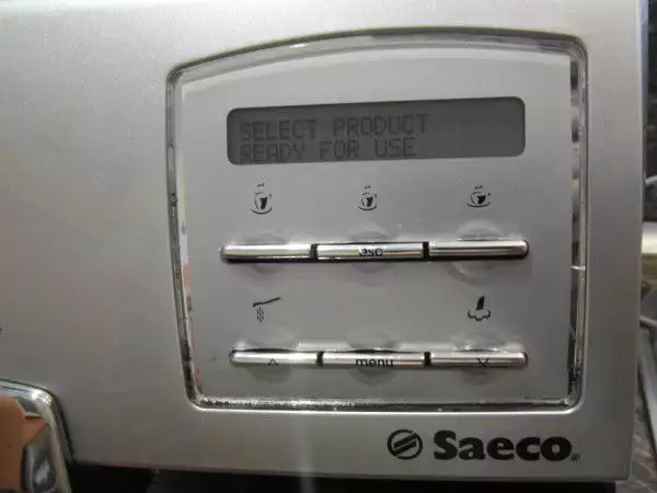 SAECO Magic Comfort Redesign - кафемашина робот пълен автома