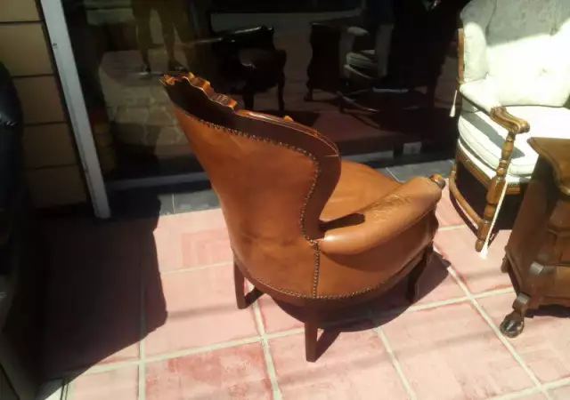 класическо кресло