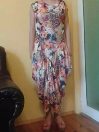 дамска лятна рокля