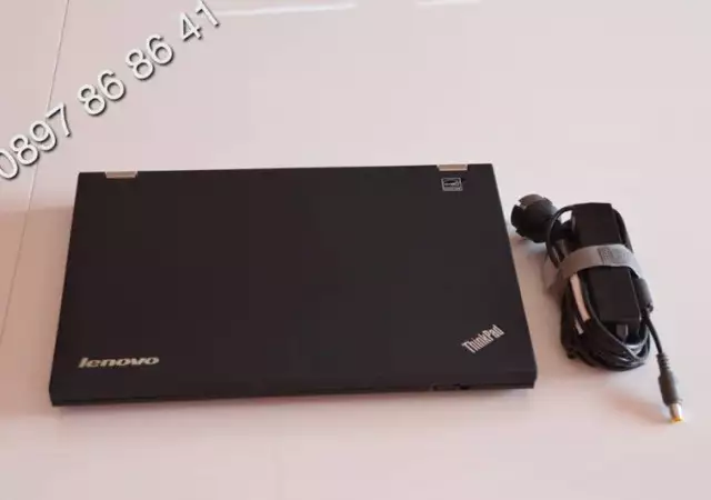 Лаптоп Lenovo ThinkPad T430 Intel Core i5 3320М 4GB RAM