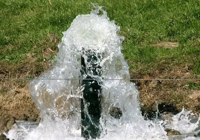 1. Снимка на Сондаж за вода