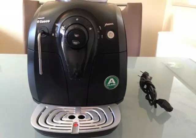 Италиански и швейцарски напълно автоматични кафемашини